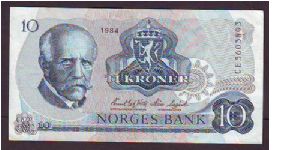 10 k Banknote