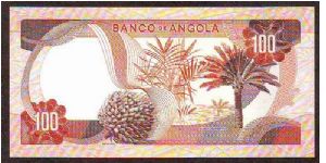 Banknote from Angola