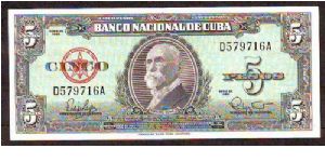 5e Banknote