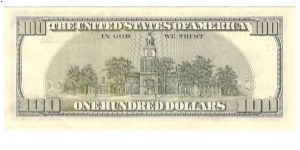 Banknote from USA