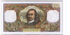 Banknote from France