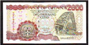 2000? Banknote