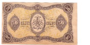 Banknote from Italy