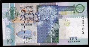 10 Banknote