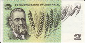 Banknote from Australia