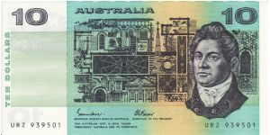 10 Dollars P45e Banknote