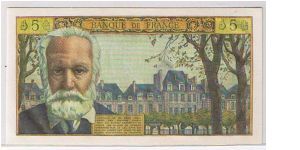 Banknote from France