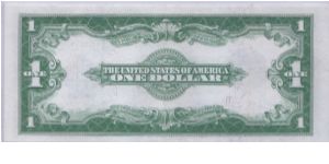 Banknote from USA