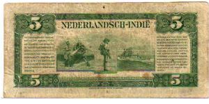 Banknote from Netherlands