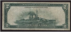 Banknote from USA