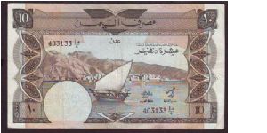 10d Banknote