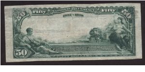 Banknote from USA