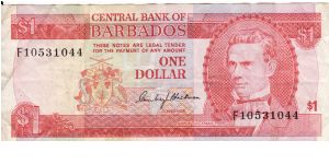 1 Dollar P29a Banknote