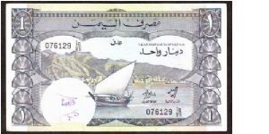 1d Banknote