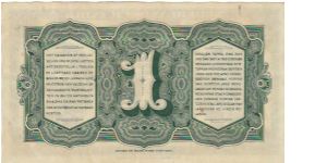 Banknote from Netherlands