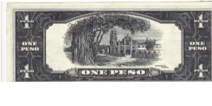 Banknote from Philippines