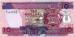 10 dollars Banknote