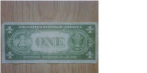 Banknote from USA