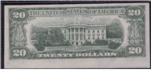 Banknote from USA