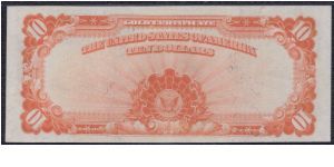 Banknote from USA