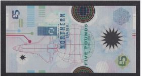 Banknote from Ireland