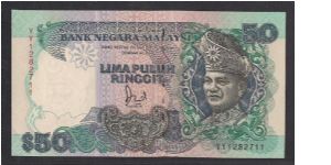 6th Series Banknote