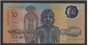 Banknote from Australia