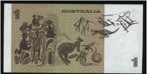 Banknote from Australia