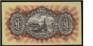 Banknote from Unknown