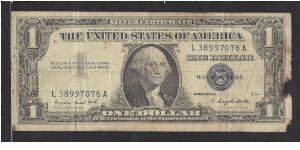 Silver Certificate => A certificate that indicates that its holder has a right to a certain amount of silver. Silver certificates were created to allow investors to purchase silver without having to physically take possession of it. The silver standard was used the United States until the 1870s, until the country switched to the gold standard, which the United States used until the 1930s. Banknote