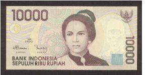 10,000 rupiah Banknote