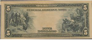 Banknote from USA