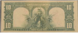 Banknote from USA