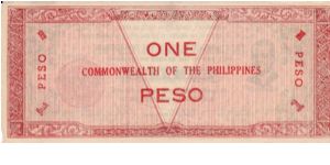 Banknote from Philippines