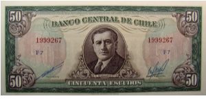 50 Escudos Banknote