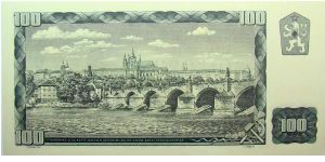 Banknote from Czech Republic