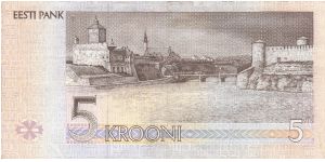 Banknote from Estonia