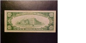 Banknote from USA