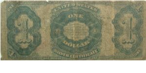 Banknote from USA