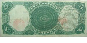 Banknote from USA