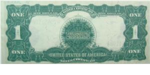 Banknote from USA