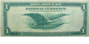 Banknote from USA