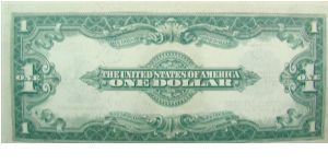 Banknote from USA