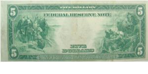 Banknote from USA