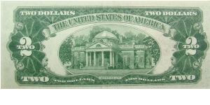 Banknote from USA