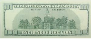 Banknote from USA