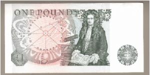 Banknote from United Kingdom