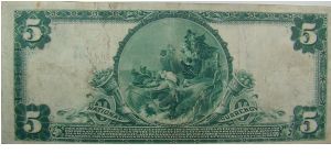 Banknote from USA