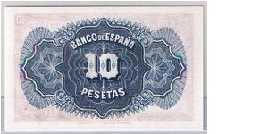 Banknote from Spain