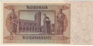 Banknote from Germany